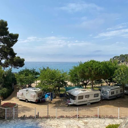 Camping Treumal Hotel Sant Antoni De Calonge Exterior photo