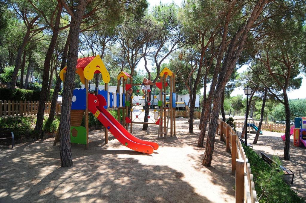 Camping Treumal Hotel Sant Antoni De Calonge Exterior photo