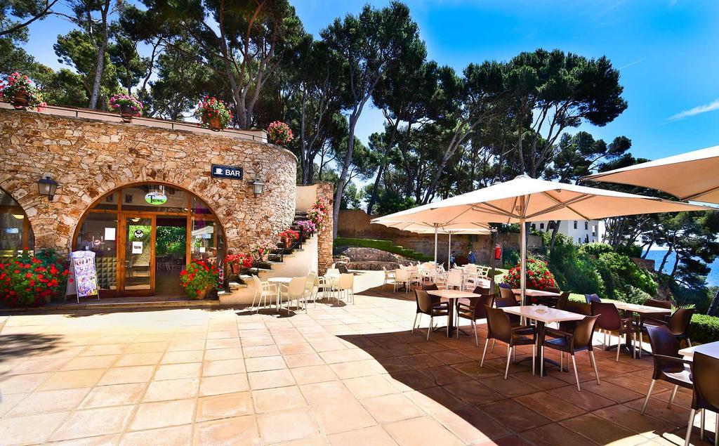 Camping Treumal Hotel Sant Antoni De Calonge Exterior photo