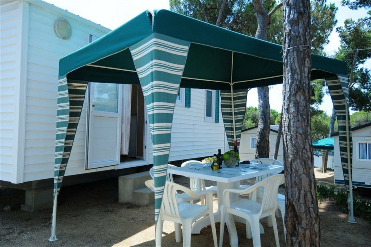 Camping Treumal Hotel Sant Antoni De Calonge Exterior photo