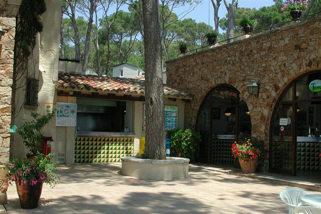 Camping Treumal Hotel Sant Antoni De Calonge Exterior photo