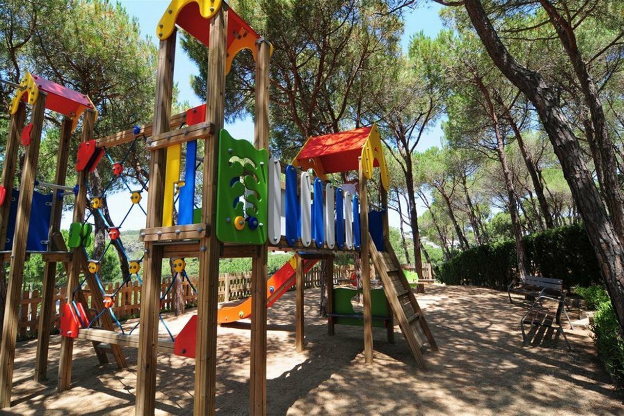 Camping Treumal Hotel Sant Antoni De Calonge Exterior photo